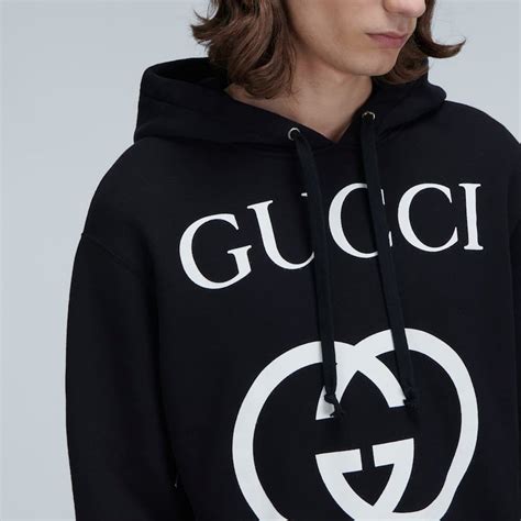 gucci champion hoodie replica|gucci interlocking g hat.